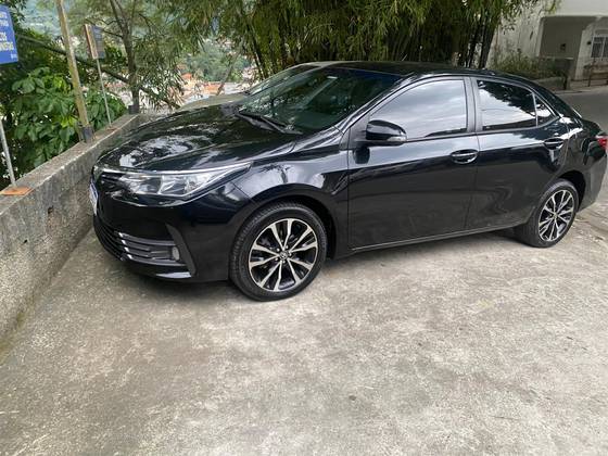 TOYOTA COROLLA 2.0 XEI 16V FLEX 4P AUTOMÁTICO